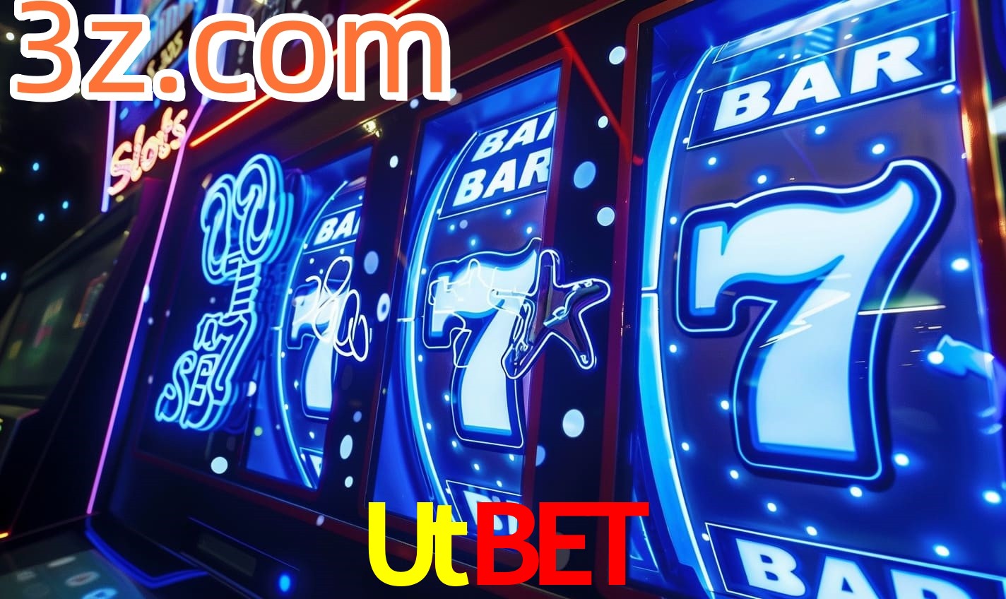 Variedade de Slots Utbet.Com